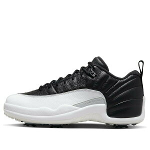 Jordan �W���[�_�� �����Y �X�j�[�J�[ �yAir Jordan 12 Low Golf 'Playoffs' DH4120-010�z �T�C�Y US_11.5(29.5cm)