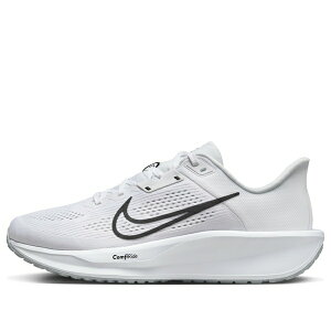 Nike �i�C�L �����Y �X�j�[�J�[ �yNike Quest 6 'White Black' FD6033-100�z �T�C�Y US_6(24.0cm)