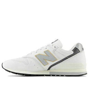 New Balance �j���[�o�����X �����Y �X�j�[�J�[ �yNew Balance NB 996 v2 'White' CM996RJ2�z �T�C�Y US_6.5(24.5cm)