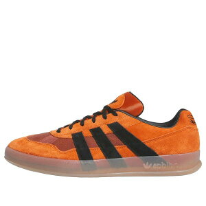 adidas �A�f�B�_�X �����Y �X�j�[�J�[ �yadidas Aloha Super 'Fox Red Core Black' IF2075�z �T�C�Y US_10.5(28.5cm)