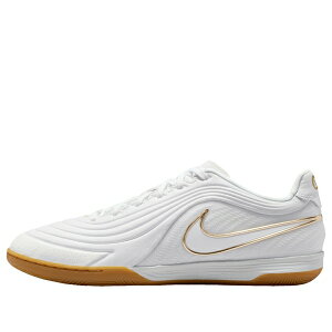 Nike �i�C�L �����Y �X�j�[�J�[ �yNike Tiempo React Gato 'White Metallic Gold' HQ3159-170�z �T�C�Y US_9.5(27.5cm)