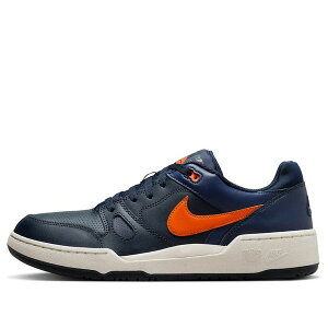 Nike �i�C�L �����Y �X�j�[�J�[ �yNike Full Force Low 'Dark Obsidian Safety Orange' FB1362-400�z �T�C�Y US_8(26.0cm)