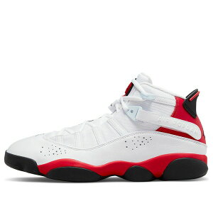 Jordan �W���[�_�� �����Y �X�j�[�J�[ �yAir Jordan 6 Rings 'Cherry' 322992-126�z �T�C�Y US_7.5(25.5cm)