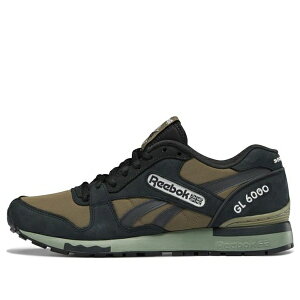 Reebok ���[�{�b�N �����Y �X�j�[�J�[ �yReebok GL 6000 x Eightyone 'Brown Dark Gray' GX1150�z �T�C�Y US_11.5(29.5cm)