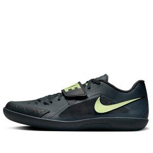 Nike �i�C�L �����Y �X�j�[�J�[ �yNike Air Zoom Rival SD 2 'Black Light Lemon' 685134-004�z �T�C�Y US_M_15