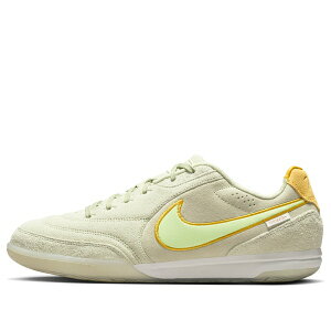 Nike �i�C�L �����Y �X�j�[�J�[ �yNike Tiempo Streetgato 'Olive Aura' IQ8295-339�z �T�C�Y US_5.5(23.5cm)