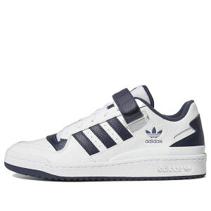 adidas �A�f�B�_�X �����Y �X�j�[�J�[ �yadidas Forum Low 'White Shadow Navy' GY5831�z �T�C�Y US_7.5(25.5cm)