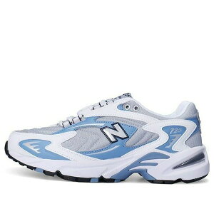 New Balance �j���[�o�����X �����Y �X�j�[�J�[ �yNew Balance 725 'White Team Carolina' ML725E�z �T�C�Y US_M_4