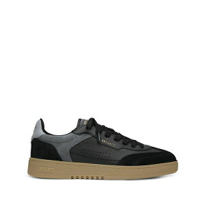 �A�N�Z���A���K�g �����Y �X�j�[�J�[ �V���[�Y Dice t-toe sneakers Black