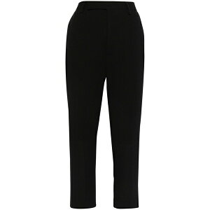 ���b�N�I�E�G���X ���f�B�[�X �J�W���A���p���c �{�g���X Astaires trousers Black