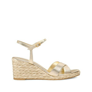 �X�`���A�[�g ���C�c�}�� ���f�B�[�X �T���_�� �V���[�Y 75mm dayna espadrilles Gold
