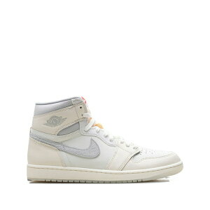 �W���[�_�� �����Y �X�j�[�J�[ �V���[�Y Air jordan 1 high-tops sneakers Neutrals