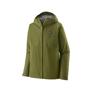 �p�^�S�j�A �����Y �W���P�b�g���u���]�� �A�E�^�[ Torrentshell 3l ripstop hooded jacket Green