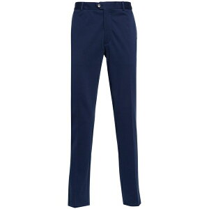 �`���R��1901 �����Y �J�W���A���p���c �{�g���X Piqu䩘R-weave chinos Blue