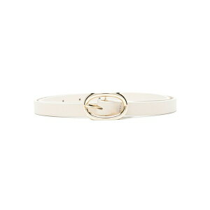 �A�j�[�r�� ���f�B�[�X �x���g �A�N�Z�T���[ Mini signature link belt White