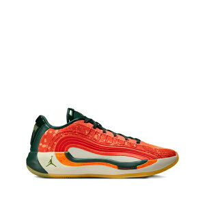 �W���[�_�� �����Y �X�j�[�J�[ �V���[�Y Jordan luka 4 gone camping sneakers Orange