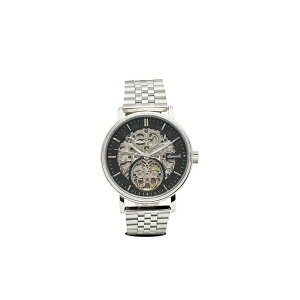 �C���K�[�\���E�H�b�` �����Y �r���v �A�N�Z�T���[ The herald automatic 40mm Silver