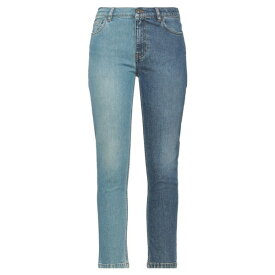 【送料無料】 マイツインツインセット レディース デニムパンツ ボトムス Jeans Blue