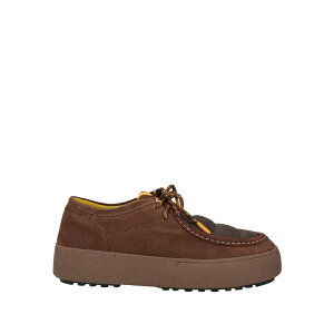 yz [u[c Y hXV[Y V[Y Lace-up shoes Brown