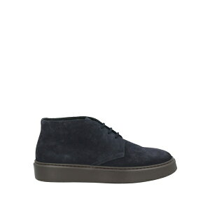 �y���������z �h���J���Y �����Y �u�[�c �V���[�Y Ankle boots Blue