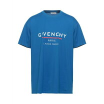 楽天市場】givenchy Tシャツ（カラーブルー）（メンズファッション）の通販