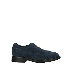 yz z[K Y hXV[Y V[Y Lace-up shoes Blue