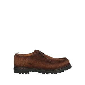 yz ItBVNGCeBu Y hXV[Y V[Y Lace-up shoes Brown