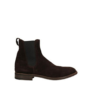 yz v~A[^ Y u[c V[Y Ankle boots Brown