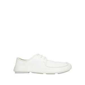 yz }[V Y hXV[Y V[Y Lace-up shoes White