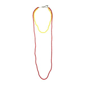 yz fB[XNGA[h Y lbNXE`[J[ ANZT[ Necklaces Red