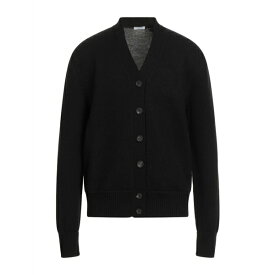 【送料無料】 マロ メンズ カーディガン アウター Cardigans Black
