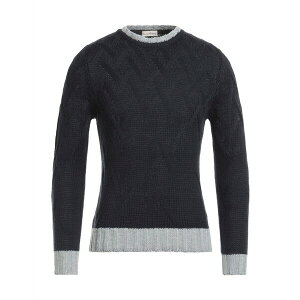 �y���������z �J�V�~�A�J���p�j�[ �����Y �j�b�g&�Z�[�^�[ �A�E�^�[ Sweaters Blue