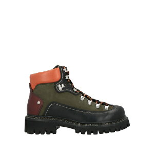 yz fB[XNGA[h Y u[c V[Y Ankle boots Green