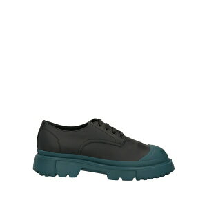 yz z[K Y hXV[Y V[Y Lace-up shoes Black