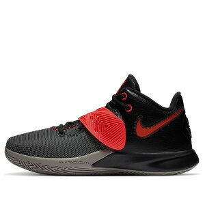 Nike �i�C�L �����Y �X�j�[�J�[ �yNike Kyrie Flytrap 3 EP 'Black Chile Red' CD0191-011�z �T�C�Y US_9(27.0cm)