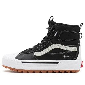 Vans oY Y Xj[J[ yVans Unisex SK8-HI Gore-Tex Mte-3 Sneakers Black/White VN0A5I111KPz TCY US_7(25.0cm)