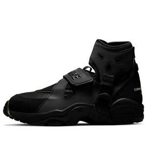 Nike �i�C�L �����Y �X�j�[�J�[ �yNike x COMME des GARCONS Homme Plus Air Carnivore 'Black' DH0199-001�z �T�C�Y US_9.5(27.5cm)