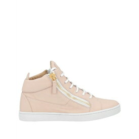 GIUSEPPE ZANOTTI ジュゼッペザノッティ スニーカー シューズ レディース Sneakers Light pink