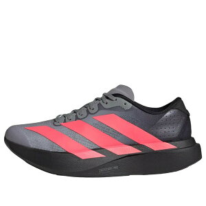 adidas �A�f�B�_�X ���f�B�[�X �X�j�[�J�[ �y(WMNS) adidas Adizero Evo SL Woven 'Core Black Solar Turbo' KI9945�z �T�C�Y US_6.5(23.5cm)
