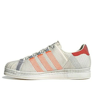 adidas AfB_X Y Xj[J[ yadidas Craig Green x Superstar 'Off White Bright Red' FY5711z TCY US_8(26.0cm)