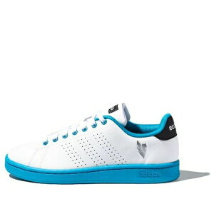 adidas AfB_X Y Xj[J[ yadidas Advantage 'Black White Blue' FU7724z TCY US_8(26.0cm)