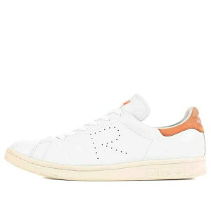 adidas AfB_X Y Xj[J[ yadidas Raf Simons x Stan Smith 'White Orange' B35564z TCY US_8(26.0cm)