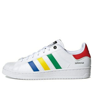 adidas AfB_X Y Xj[J[ yadidas Superstar OT Tech 'White Multi' GV7573z TCY US_9(27.0cm)