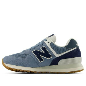 New Balance �j���[�o�����X ���f�B�[�X �X�j�[�J�[ �y(WMNS) New Balance 574 'Navy Light Arctic Grey' W574VR�z �T�C�Y US_7.5(24.5cm)