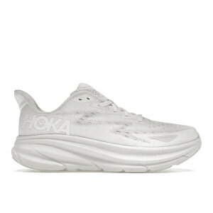 Hoka One One zJIlIl Y Xj[J[ yHoka One One Clifton 9 Whitez TCY US_10(28.0cm) White/White