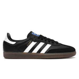 adidas �A�f�B�_�X �����Y �X�j�[�J�[ �yadidas Samba OG Black White Gum�z �T�C�Y US_10(28.0cm) Core Black/Footwear White/Gum