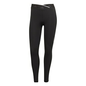 AfB_X fB[X tBbglX X|[c Techfit V-Shaped Elastic 7/8 Leggings Womens