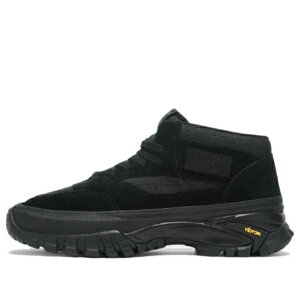 Vans �o���Y �����Y �X�j�[�J�[ �yVans Half Cab Reissue 33 Vibram 'Black' VN000CNBBKA�z �T�C�Y US_8(26.0cm)
