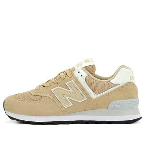 New Balance ニューバランス メンズ スニーカー 【New Balance Nb 574 D 'Beige' ML574ERJ】 サイズ US_M_4