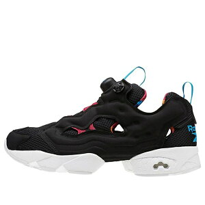 Reebok ���[�{�b�N �����Y �X�j�[�J�[ �yReebok InstaPump Fury AR 'Black Teal' BD1506�z �T�C�Y US_8(26.0cm)